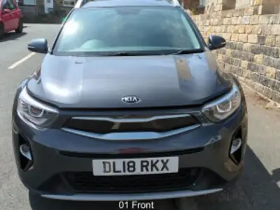 Used Kia Stonic