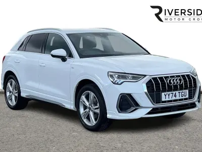 Used Audi Q3