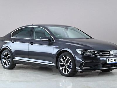 Used VW Passat GTE 218 HP (160 kW) 2021 Grey Sedan