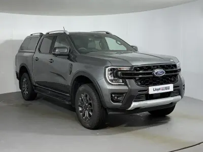 Used Ford Ranger