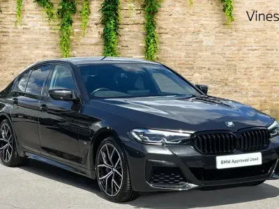 Used BMW 530e