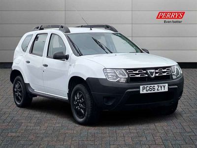 used Dacia Duster 1.6 SCe 115 Access 5dr