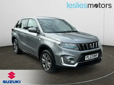 Used Suzuki Vitara SZ-T 116 HP (85 kW) 2023 Grey SUV