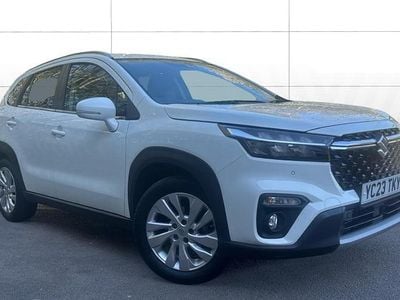 Used Suzuki SX4 S-Cross 129 HP (94 kW) 2025 SUV