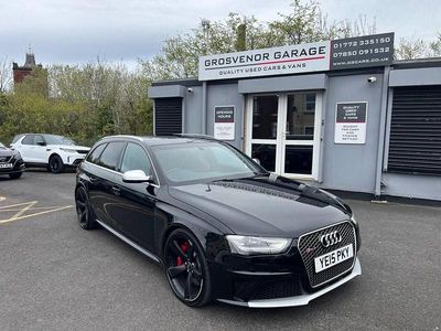 Usado Audi RS4