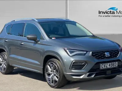 Usado Seat Ateca