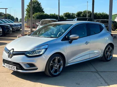 Used Renault Clio