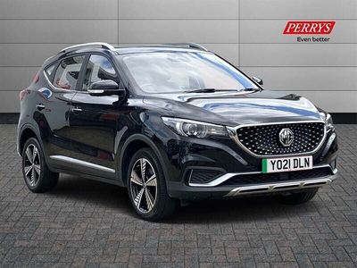 used MG ZS EV SUV (2021/21)Exclusive auto 5d