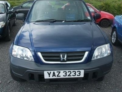Used Honda CR-V 147 HP (108 kW) 1999 SUV