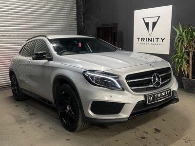 Mercedes GLA200