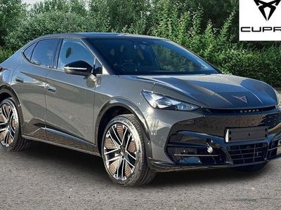 New Cupra Tavascan VZ2 250 kW (340 HP) 2025 Basalt grey SUV
