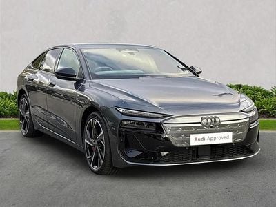 Other New 2025 Audi A6 e-tron Performance Hatchback | £76,099