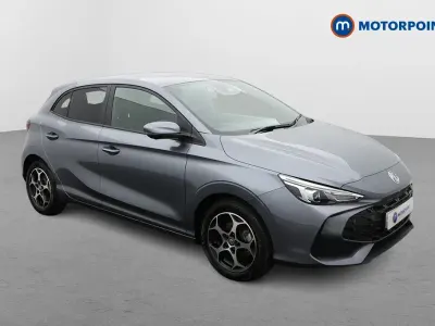 Usado MG MG3 Trophy 194 CV (142 kW) 2025 Gris Utilitario