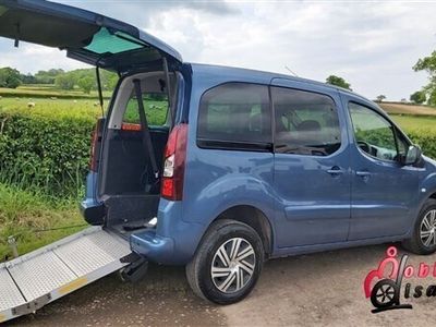 used Citroën Berlingo FEEL