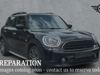 Used Mini Cooper Countryman Exclusive 134 HP (98 kW) 2023 Black SUV