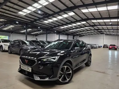 Used Cupra Formentor