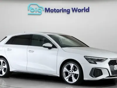 Usado Audi A3 Sportback