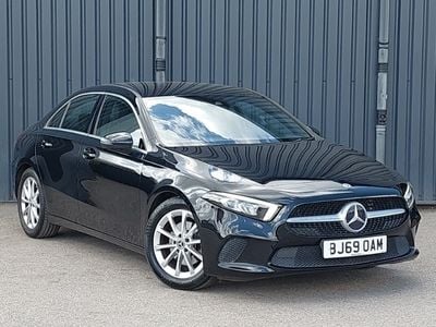Mercedes A200