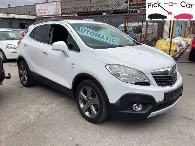 Used Vauxhall Mokka