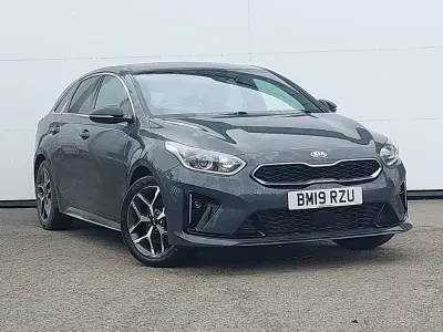Used Kia ProCeed