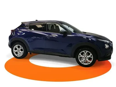 Used Nissan Juke
