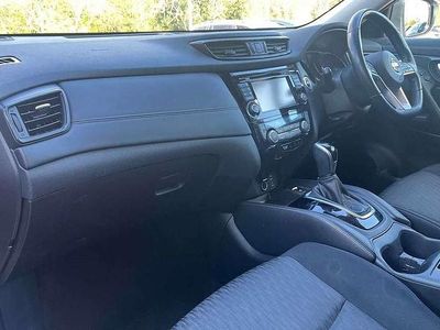 Used Nissan X-Trail N-Connecta 174 HP (127 kW) 2018 White SUV