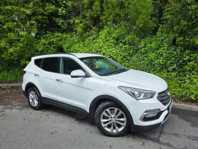 Used Hyundai Santa Fe