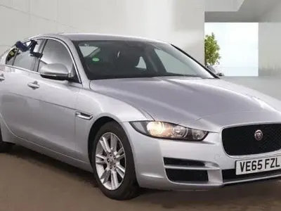 Used Jaguar XE