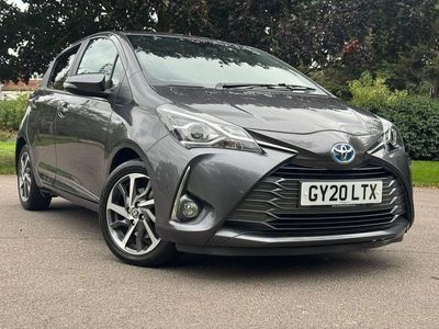 Toyota Yaris Hybrid