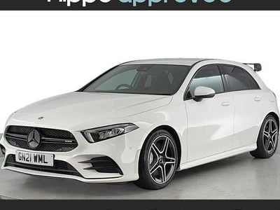 Mercedes A35 AMG