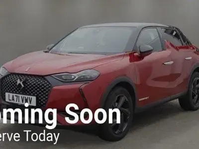 Used DS Automobiles DS3