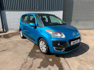 Used Citroën C3 Picasso