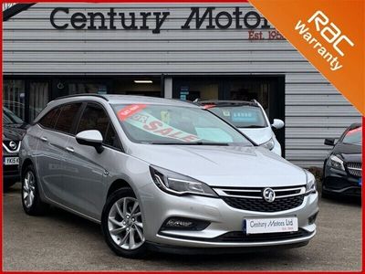 used Vauxhall Astra 1.6 CDTi 16V ecoTEC Tech Line Nav 5dr