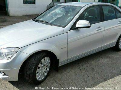 Used Mercedes C200 2007 Sedan