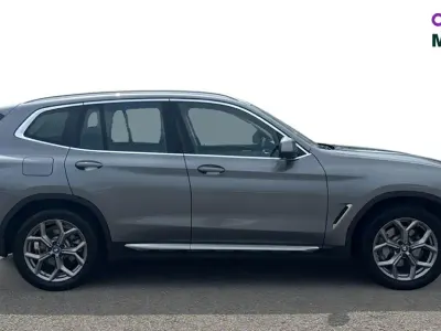Used BMW X3