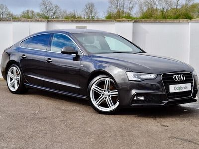 used Audi A5 Sportback 2.0 Tdi S Line Hatchback