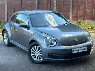 Used VW Beetle