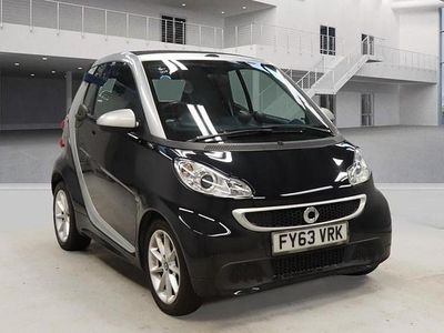 Smart ForTwo Cabrio