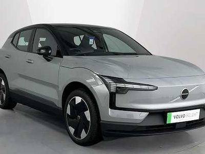 Grey New 2025 Volvo EX30 Performance SUV | £30,700 (Fair price)