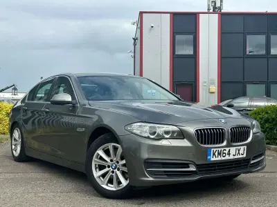 Begagnad BMW 520