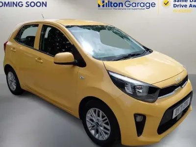Used Kia Picanto