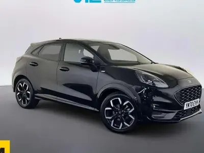 Usado Ford Puma ST-Line X 155 CV (114 kW) 2023 SUV