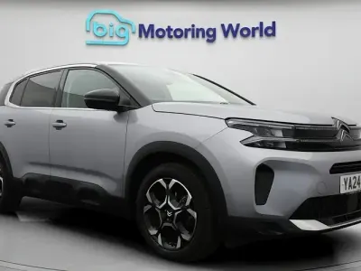Used Citroën C5 131 HP (96 kW) 2025 Hatchback