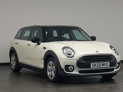 Mini Cooper Clubman