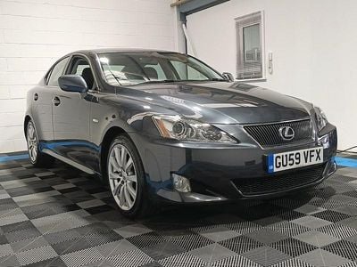 Used Lexus IS250 2009 Grey Sedan
