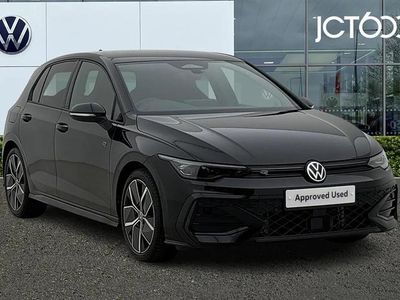 Used VW Golf VIII Black Edition 147 HP (108 kW) 2025 Black Hatchback