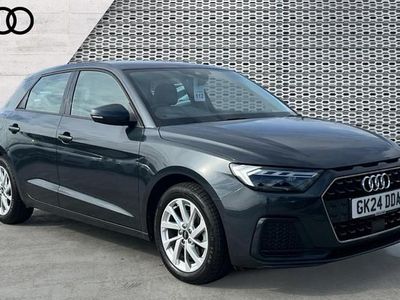 Used Audi A1 Sport 110 HP (80 kW) 2024 Grey SUV
