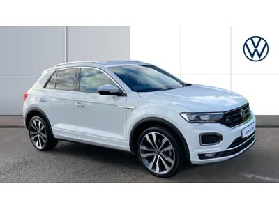 VW T-Roc