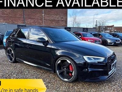 Used 2017 Audi A3 Design | £24,995 (Good price)