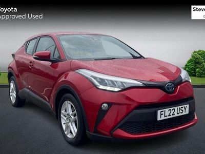 Used Toyota C-HR 122 HP (89 kW) 2023 SUV